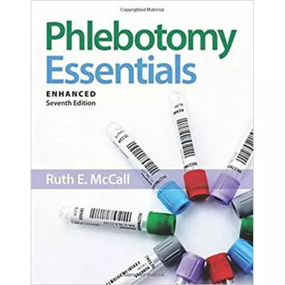 Phlebotomy Essentials, Enhanced Edition