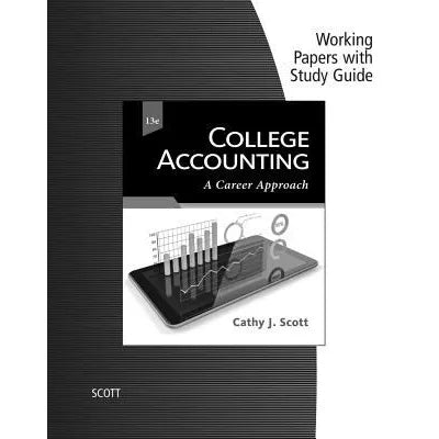College Accounting: Career Approach (Working Paper/SG)
