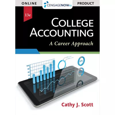 CNOWv2, 1 term Instant Access for Scotts College Accounting: A Career Approach