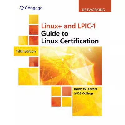 Linux+ and LPIC-1 Guide to Linux Certification