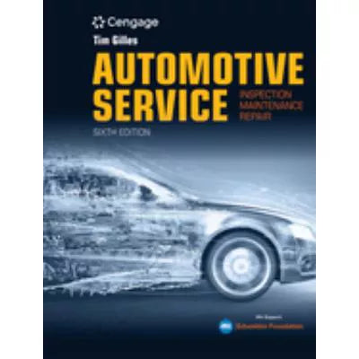 Automotive Service Inspection (Lab Man)