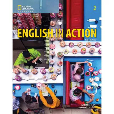 English in Action 2 Student Book