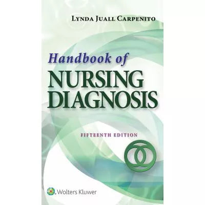 Handbook of Nursing Diagnosis (w/Bind-In Acc)