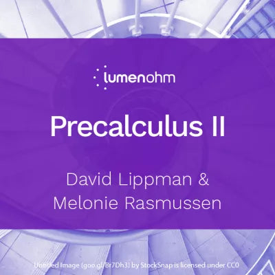 Precalculus w/ Trigonometry