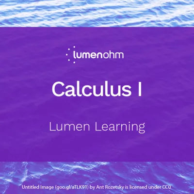 Calculus I