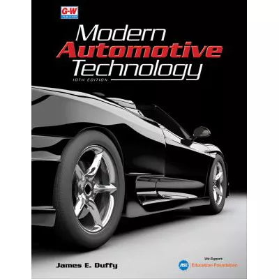Modern Automotive Technology