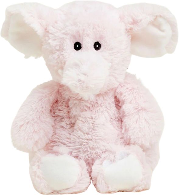 WARMIES PINK ELEPHANT